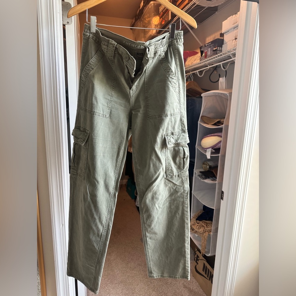 American eagle pants